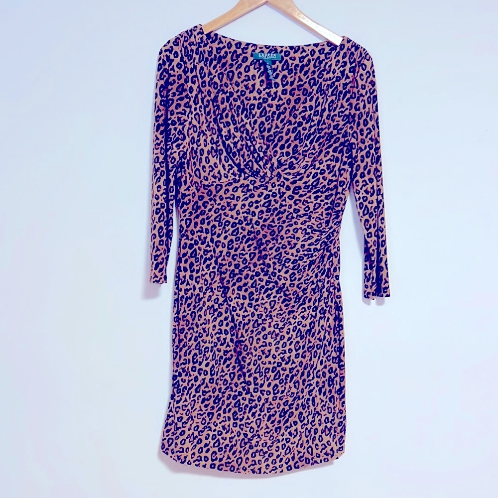 Lauren Ralph Lauren Animal print dress